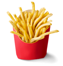 fries